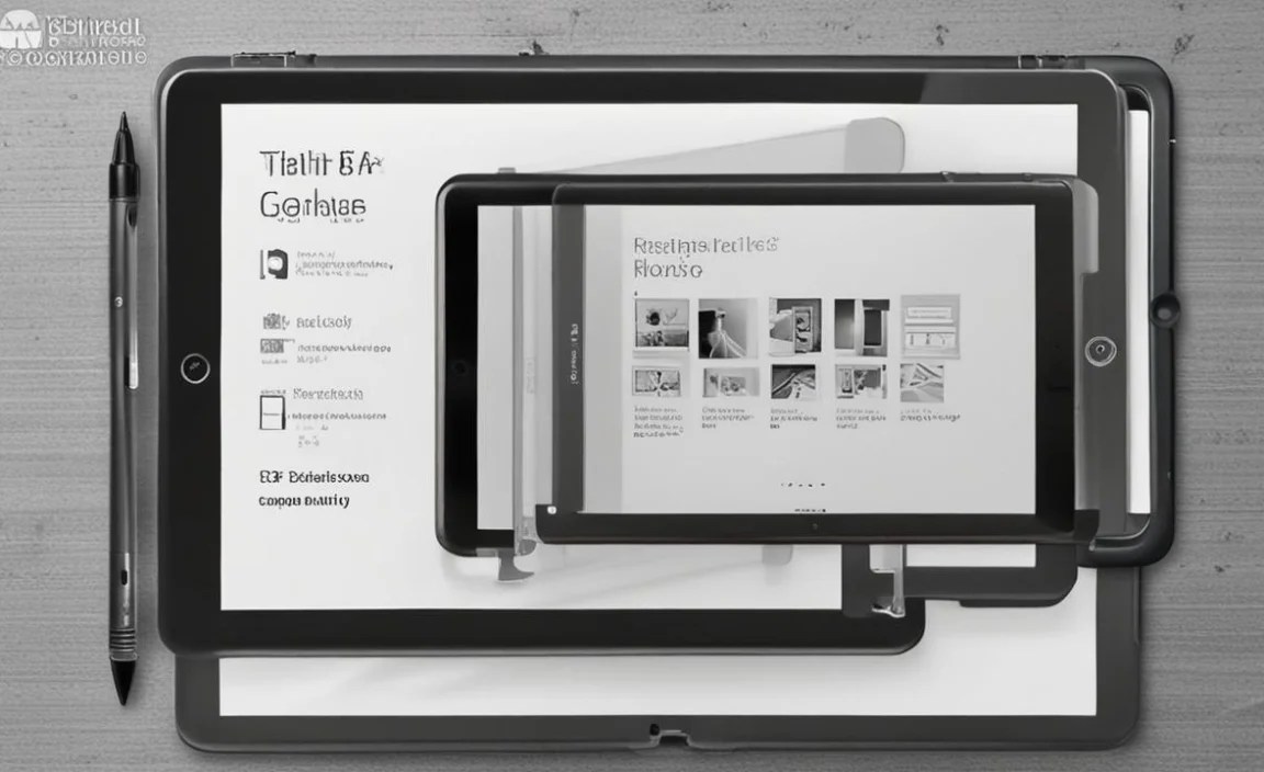 RCA Tablet 8 Pro: Essential Touchscreen Fix Guide