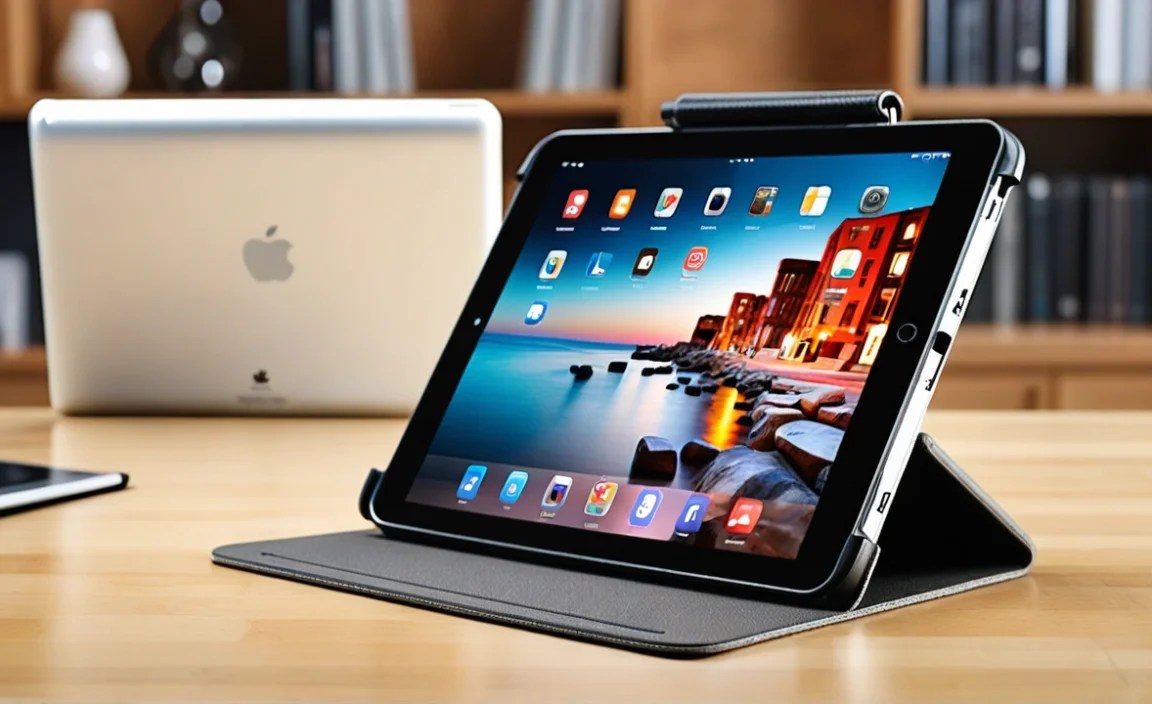 RCA Tablet Apollo Case: Key Features at a Glance