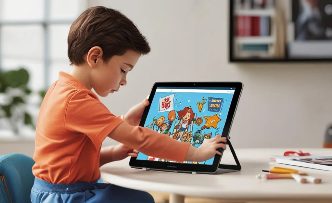 RCA Tablet Apollo Specifications Comparison (Typical Models)