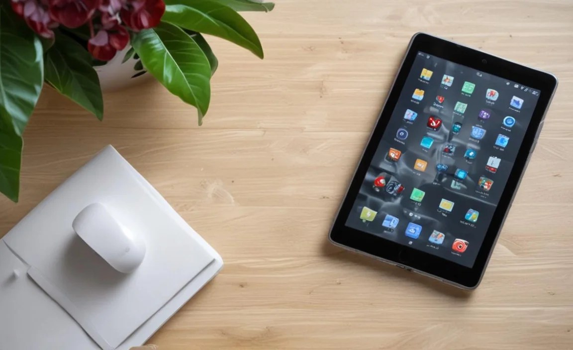 Recommended Durable Tablets for Elderly Beginners