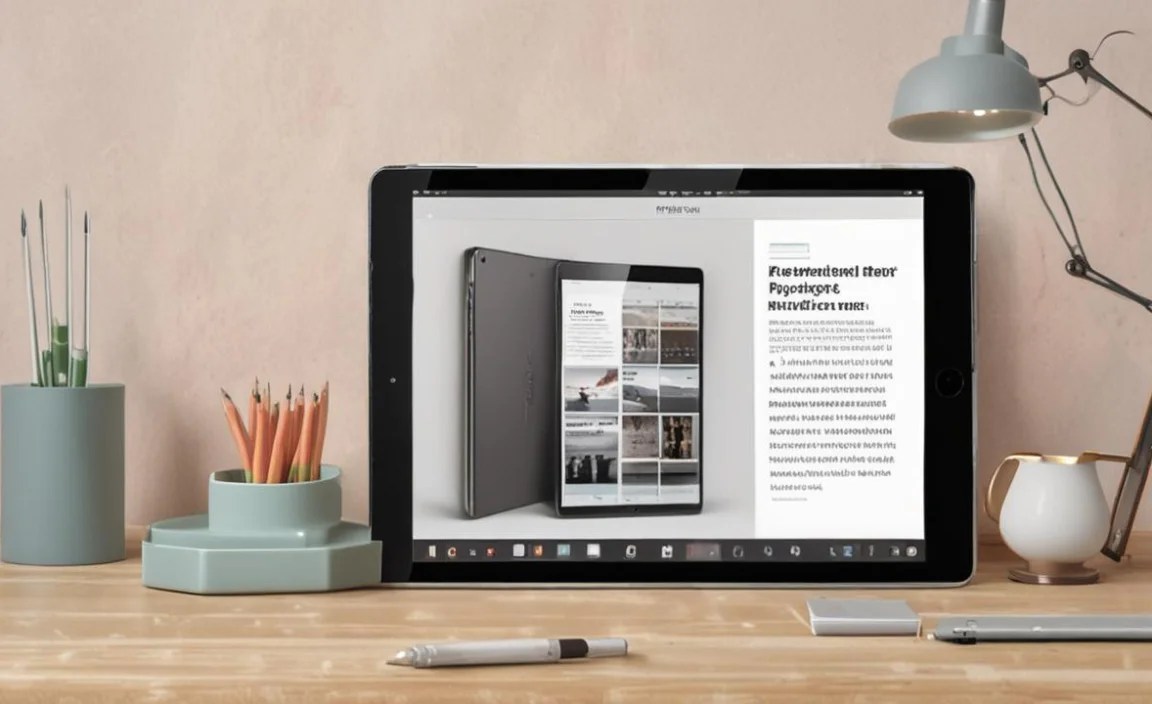 Recommended Tablets For Procreate Review: Best Picks