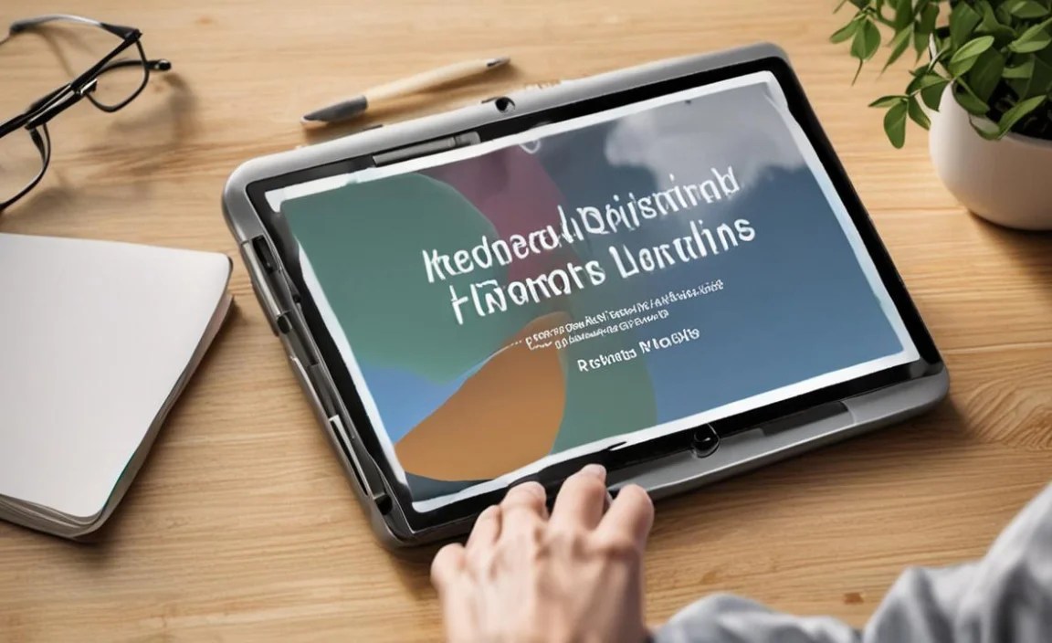 Recommended Tablets For Remote Learning: Essential Guide