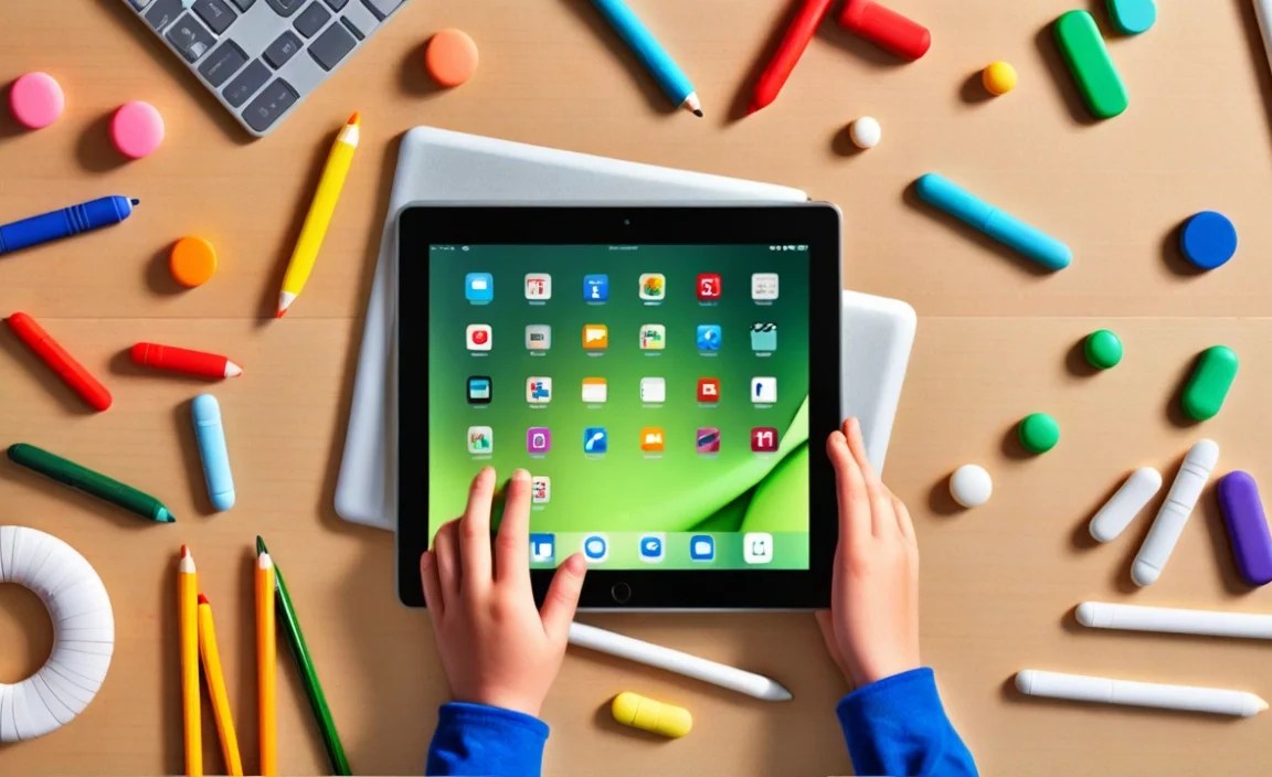 Recommended Tablets For School: Essential Picks