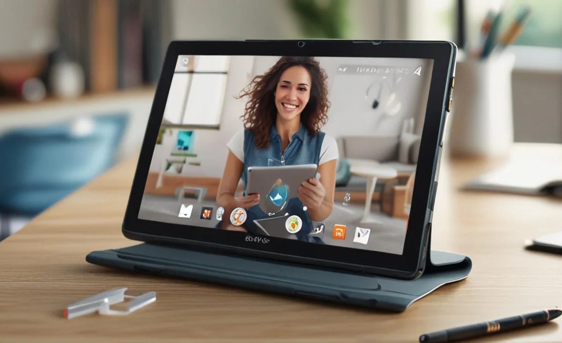 Resetting Your RCA Tablet 8 Delta Pro