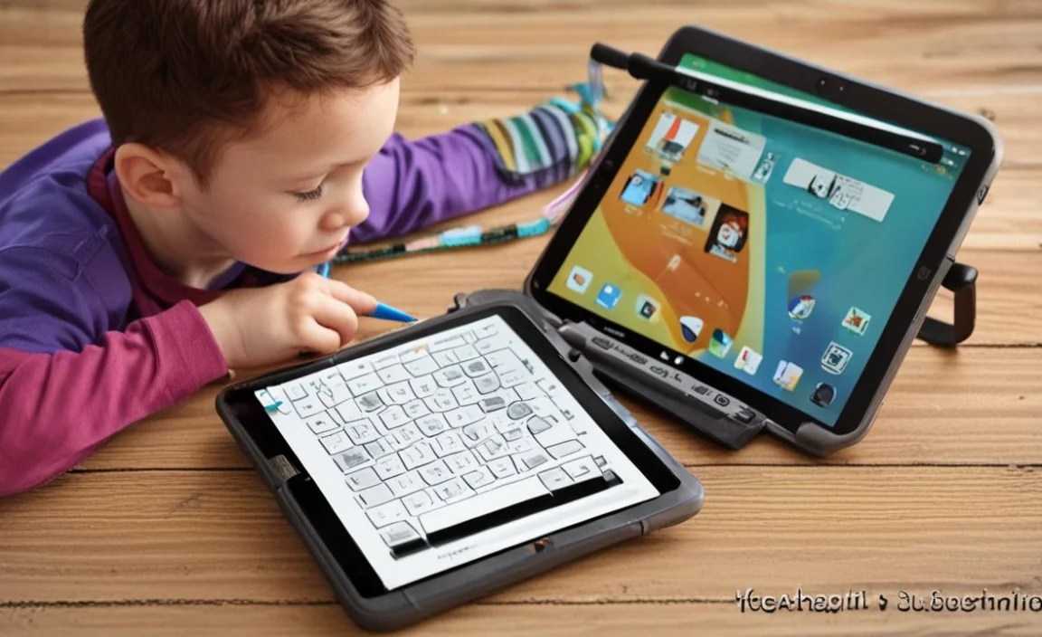 Rugged Tablets For Homeschooling: Essential Comparison