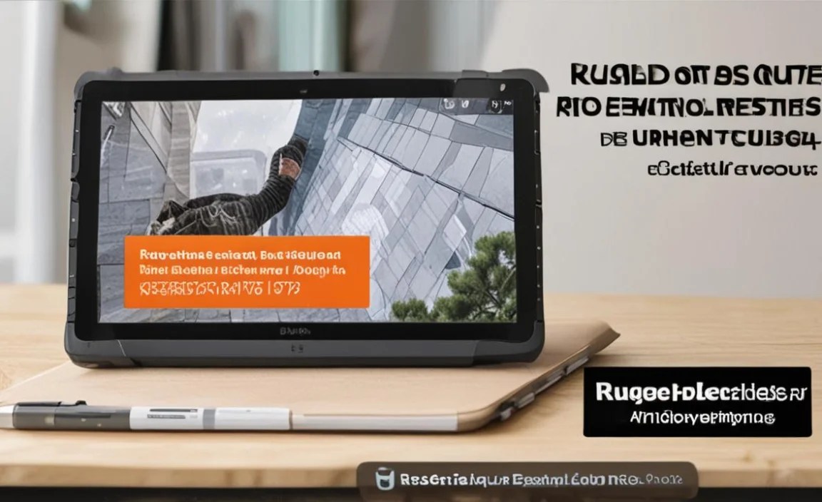 Rugged Tablets for Remote Learning 2025: Essential Guide