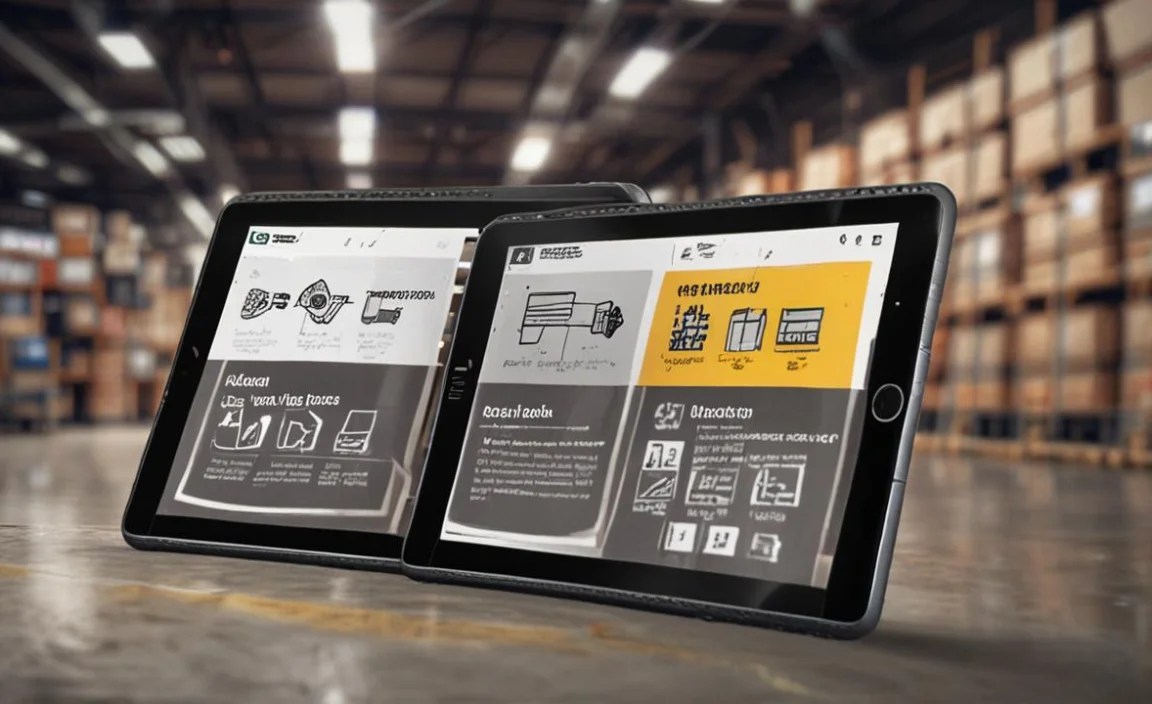 Rugged Tablets for Warehouse Buying Tips: Essential Guide