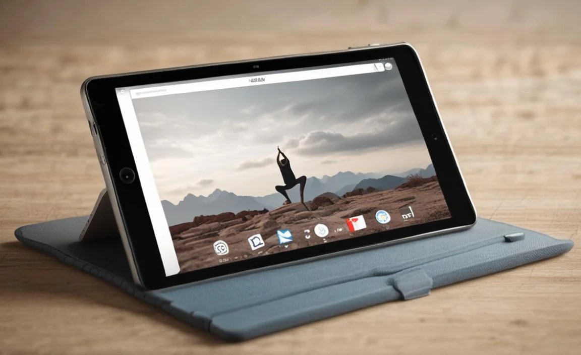 Rugged Tablets for Yoga Apps: **Essential Beginner Guide**