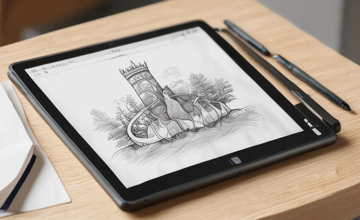 Setting Up and Using Your Capacitive Stylus