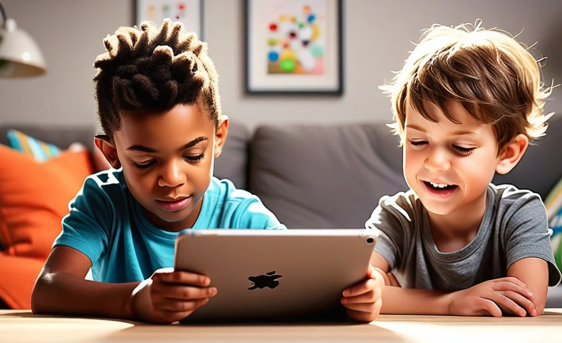 Setting Up Screen Time Features