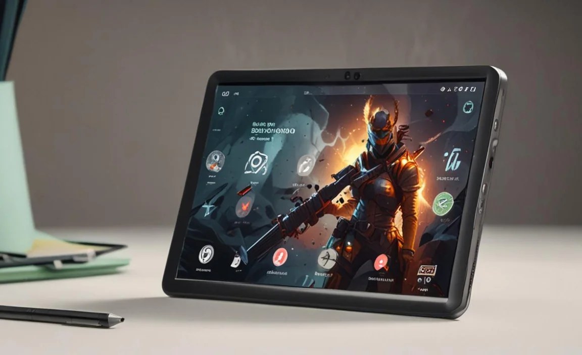 Setting Up Your Budget Gaming Tablet