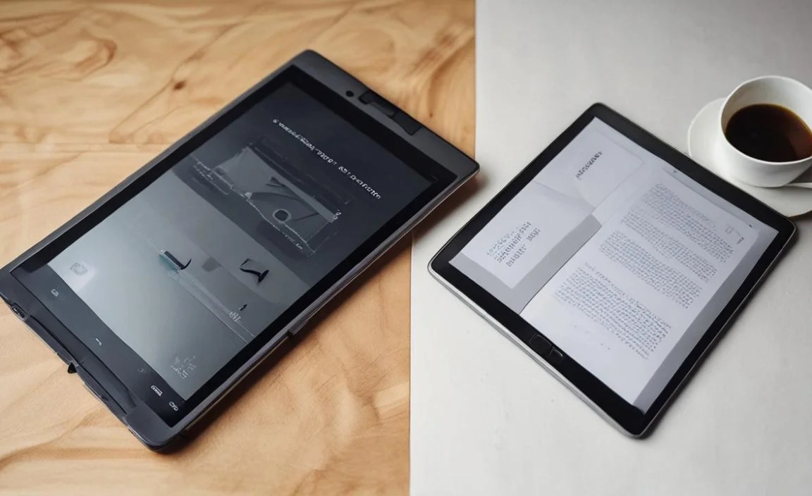 Setting Up Your Design Tablet