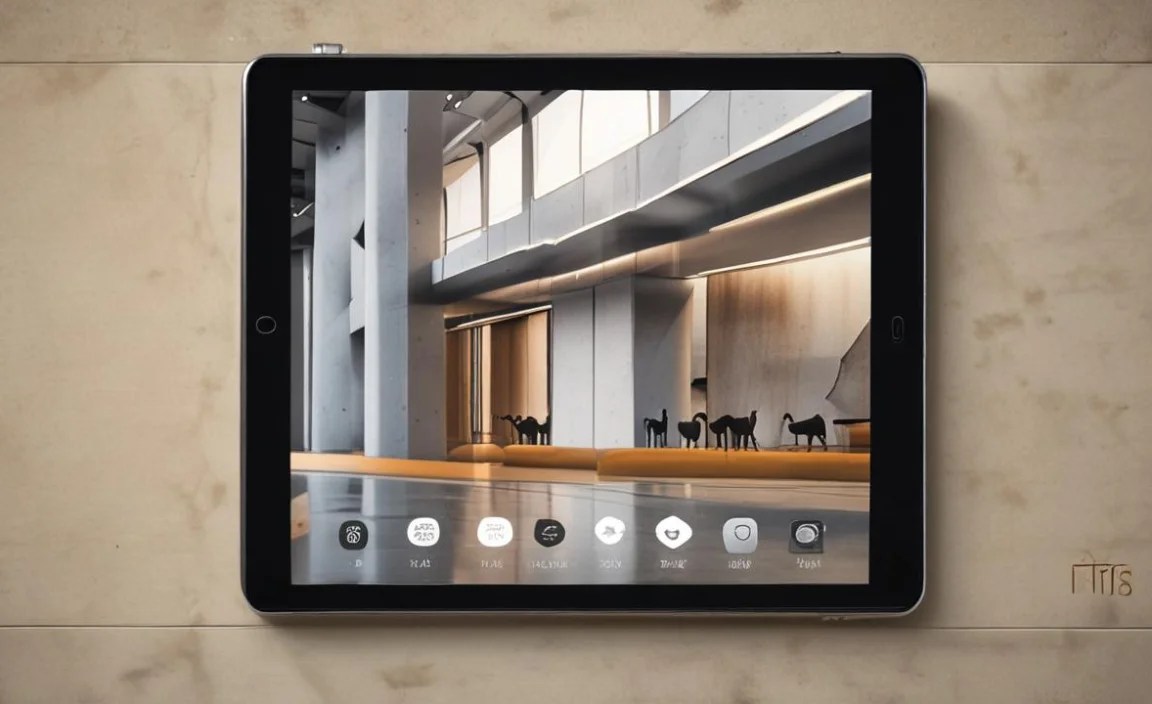 Setting Up Your Durable Tablet for Navigation