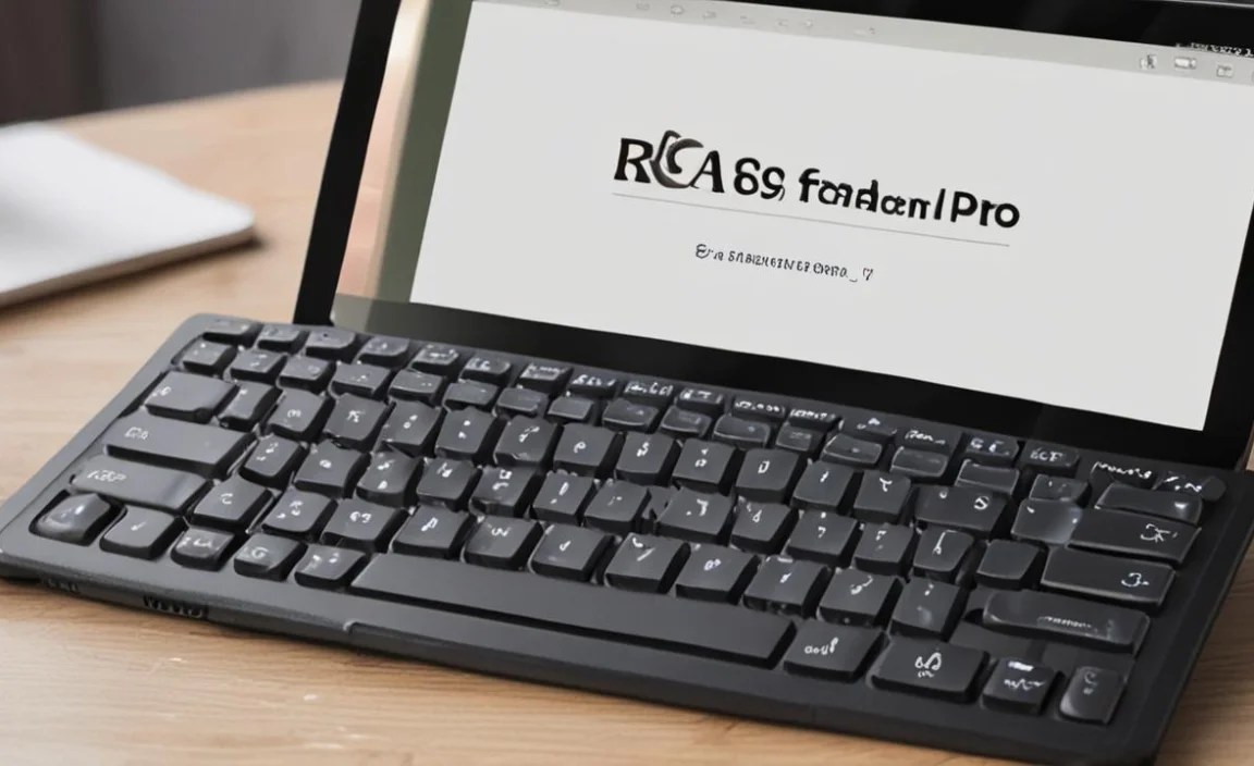 Setting Up Your New Keyboard