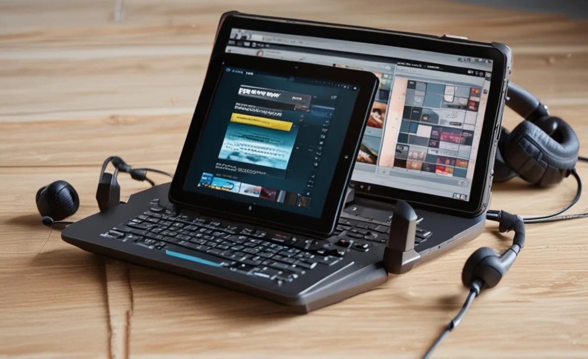 Setting Up Your Tablet for DJing: A Quick Guide