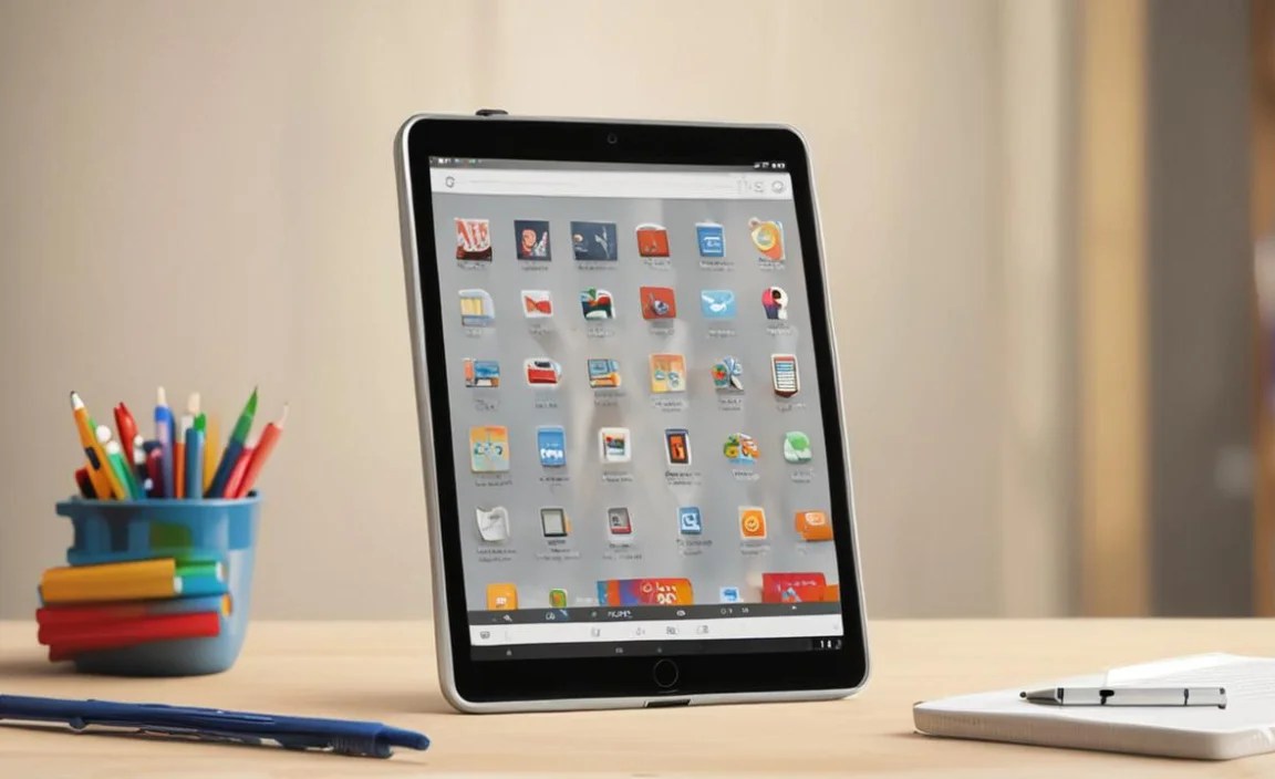 Table: Comparing Durable Tablet Features