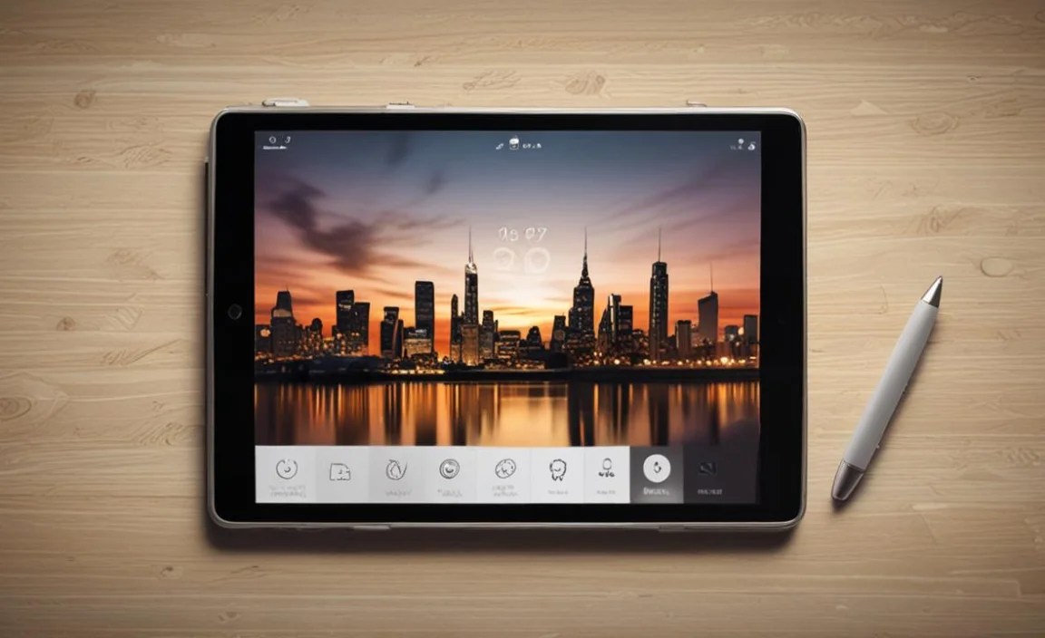 Table: Comparing Popular Business Tablet Options