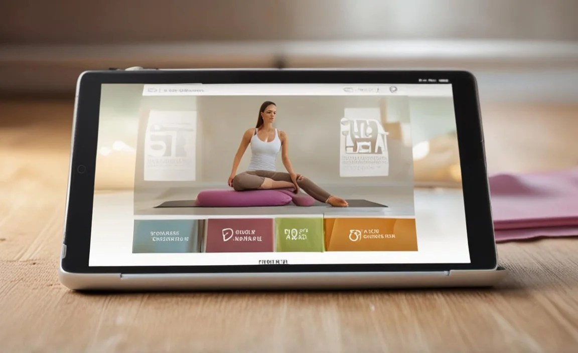 Table: Comparing Top Yoga Tablets