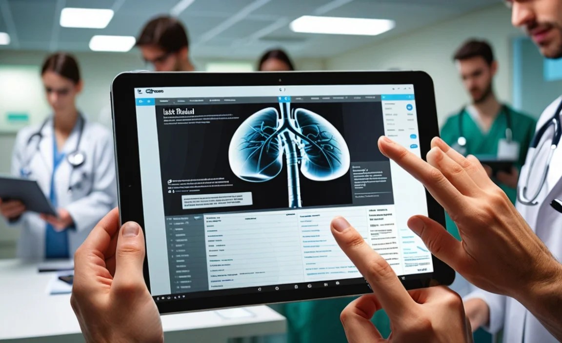 Table Comparison: Key Specs at a Glance