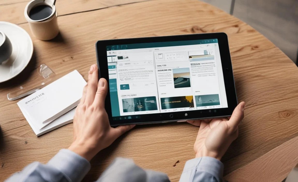 Tablet Comparison Table