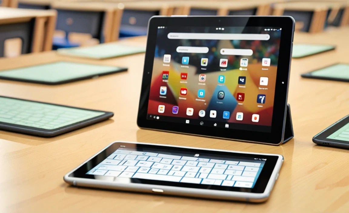 Tablet Features Comparison: Budget-Friendly Options