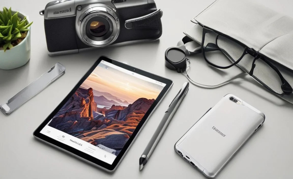 Tablets by Use Case for Travel