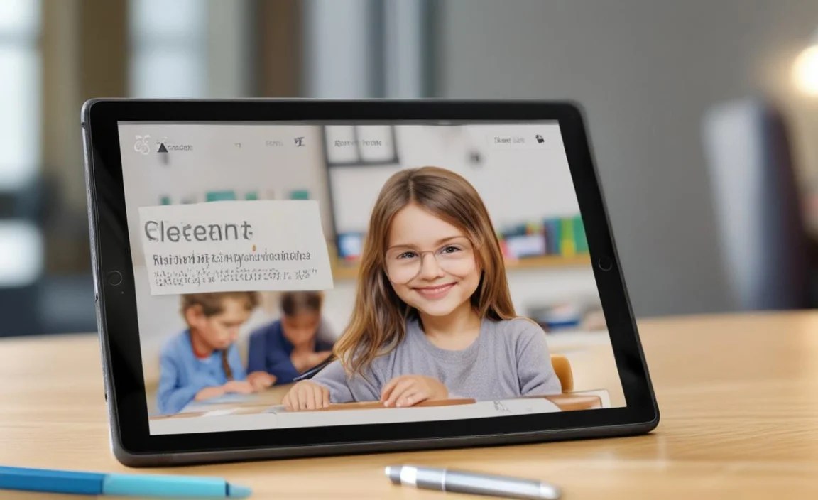 Tips for Implementing Tablets in the Classroom