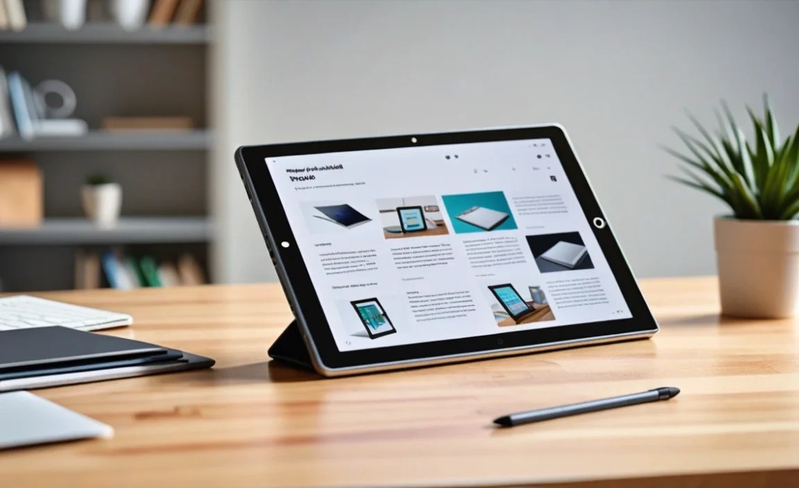 Tips for Maintaining Your Durable Tablet