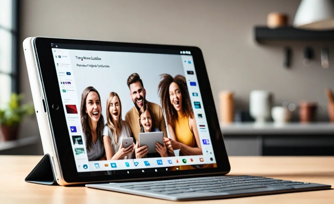 Tips for Maximizing Your Tablet for Content Creation