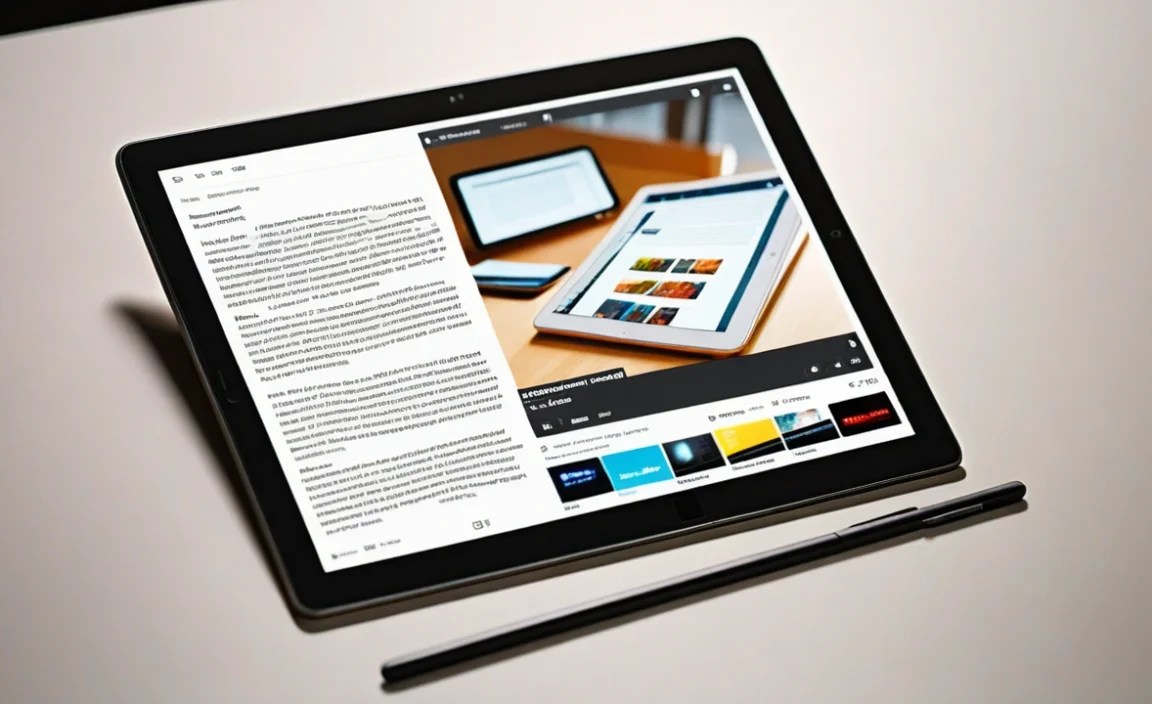 Tips for Maximizing Your Tablet for Development