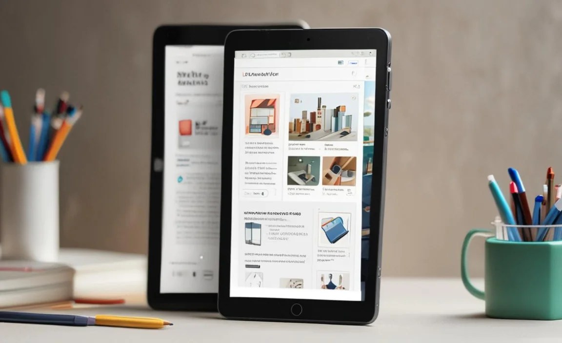 Tips for Maximizing Your Tablet for Schoolwork