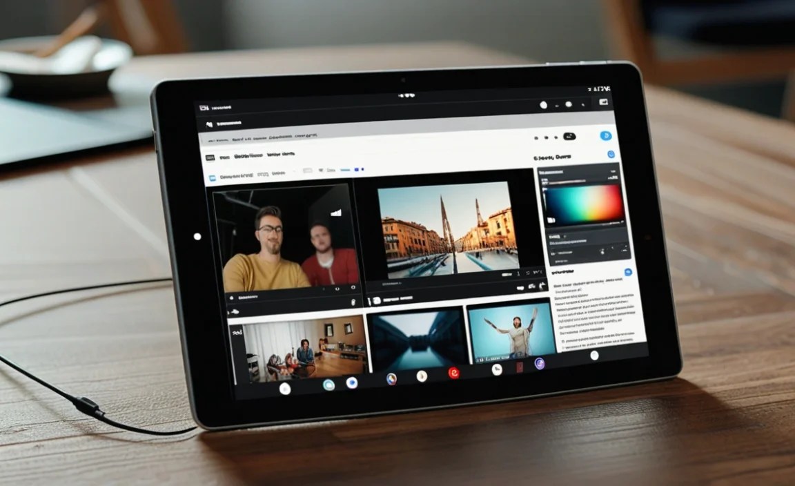 Tips for Optimizing Your Tablet for Video Editing