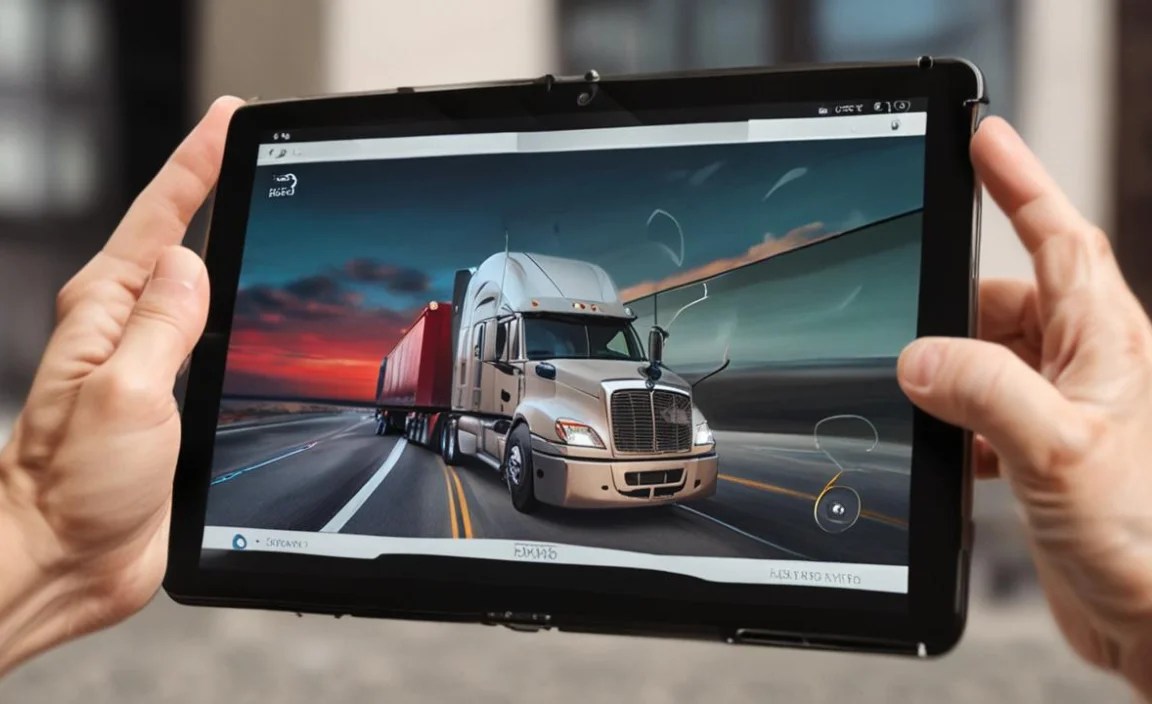 Tips for Using Your Tablet on the Road