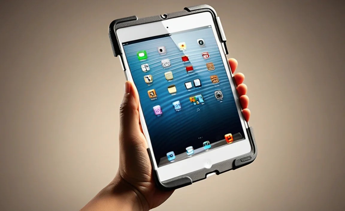 Top 10 Stylish Ipad Mini Cases For Ultimate Protection