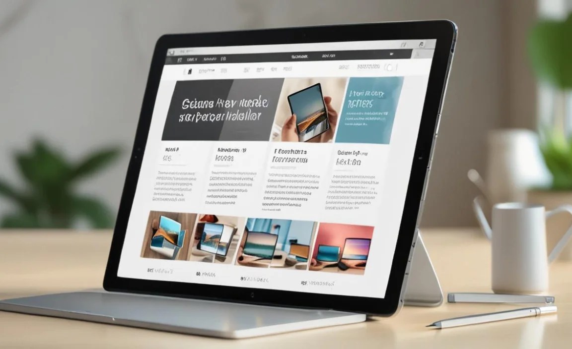 Top Affordable Tablet Categories for Presentations