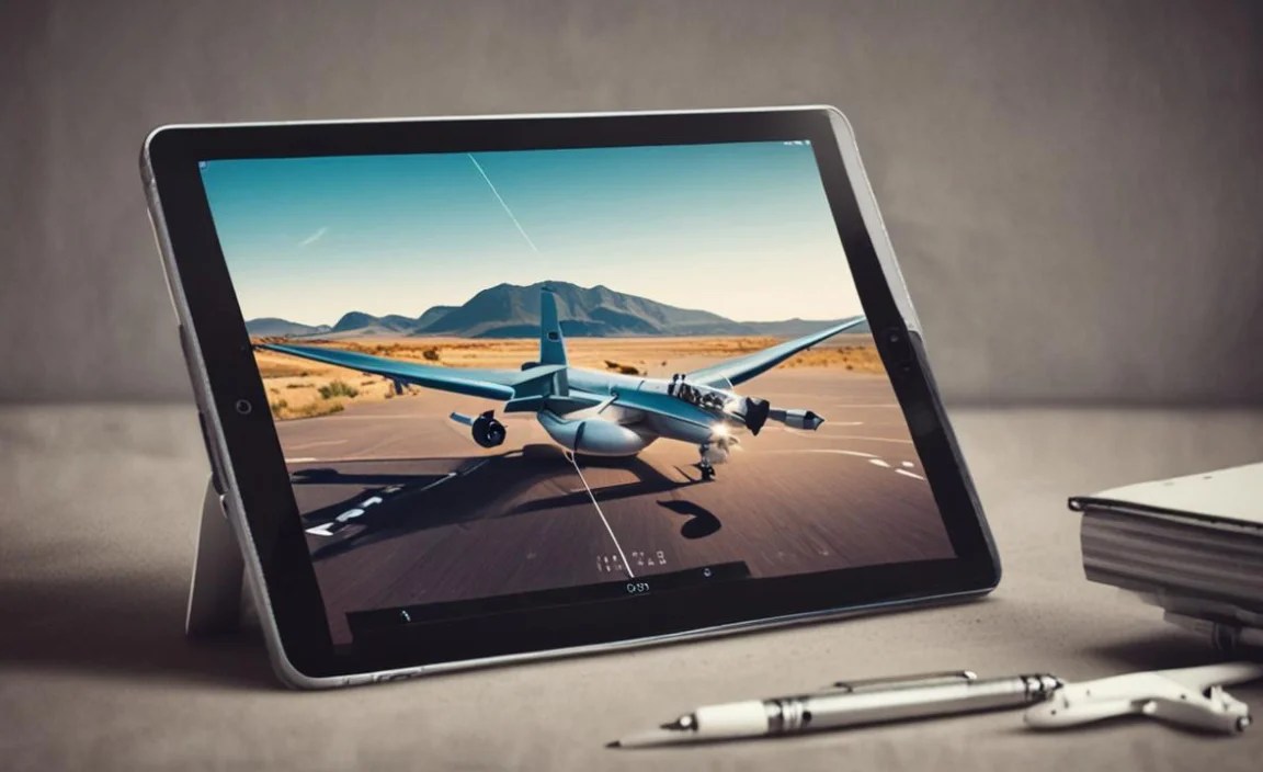 Top Durable Tablet Recommendations for Pilots