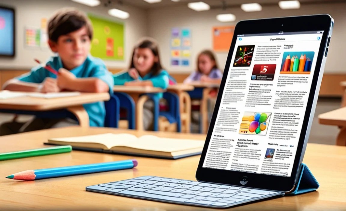 Top Educational Apps for iPad Mini