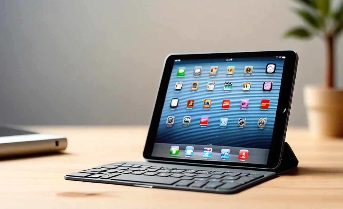 Top External Storage Options for iPad Mini