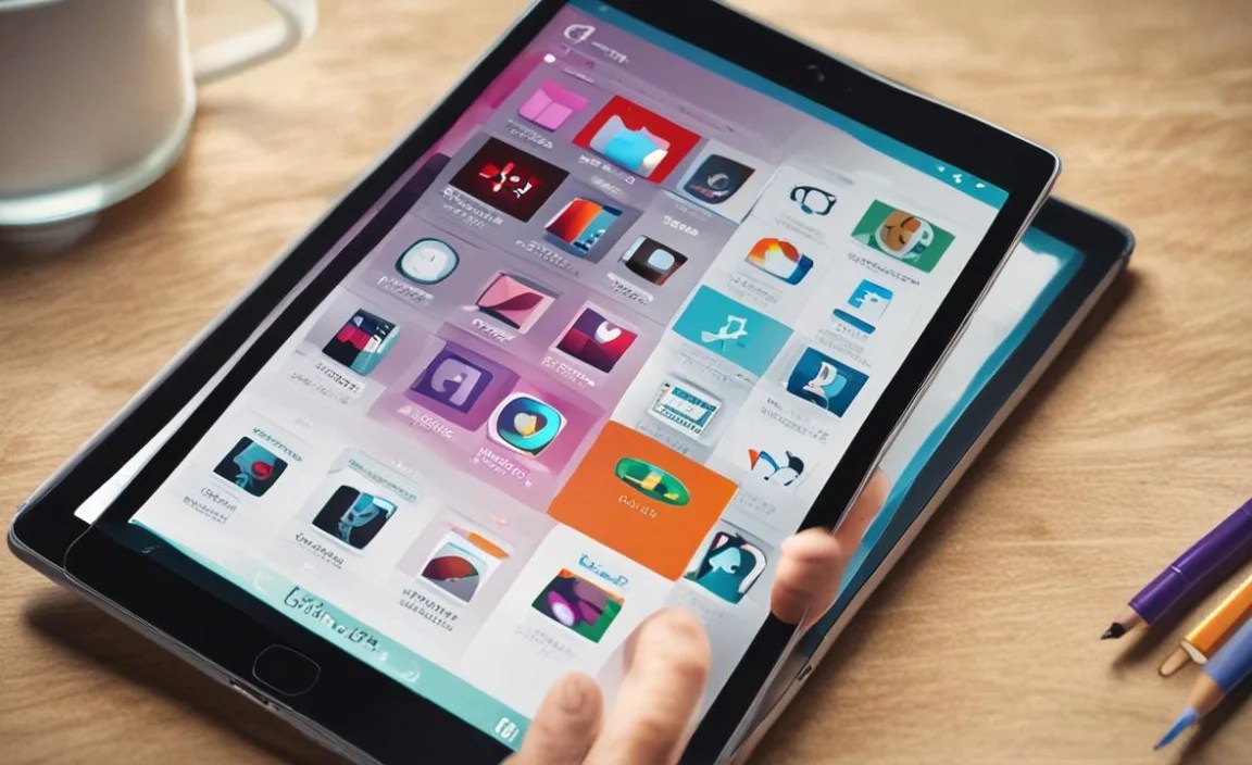 Top High-Performance Tablets for School (2024 Picks)