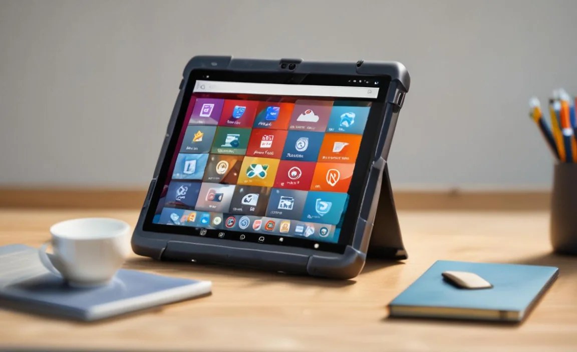 Top Rugged Tablet Features for Remote Learning