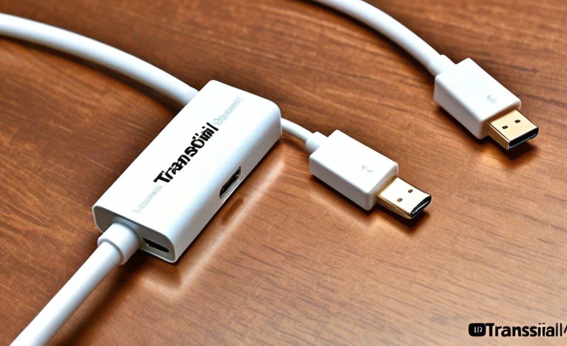 Transform Your Ipad Mini: Essential Hdmi Adapter Guide