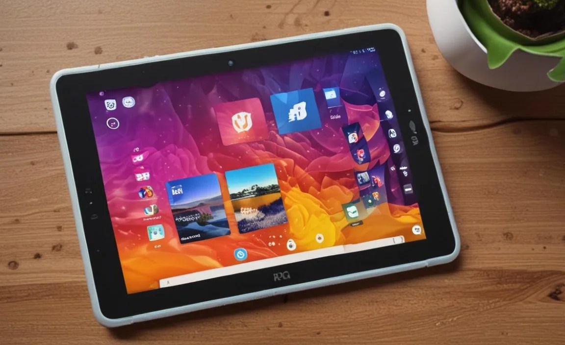 Troubleshooting Table: Common RCA Tablet 10 Viking Pro Touchscreen Issues