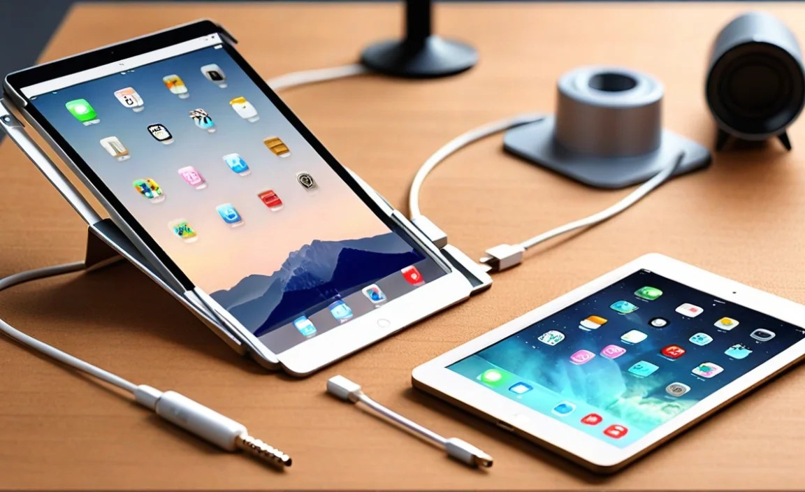Understanding iPad Mini Compatibility with External Storage
