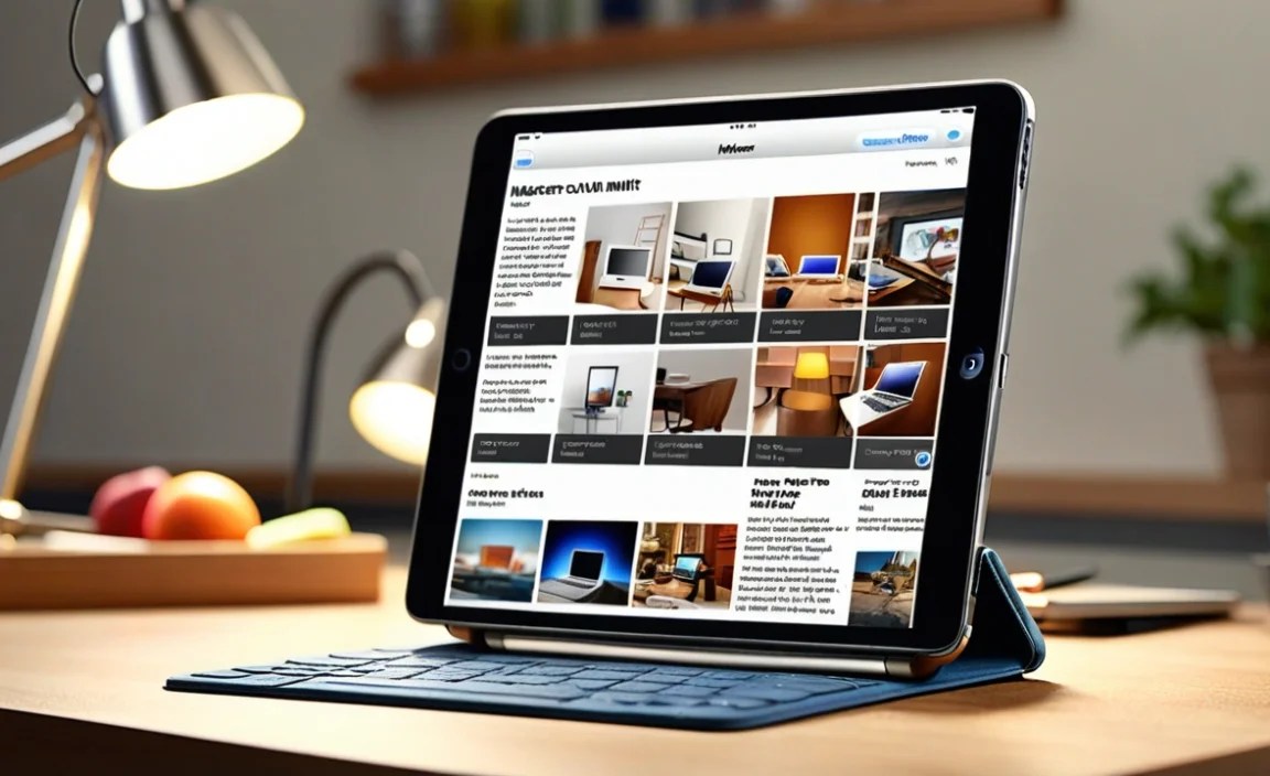 Understanding Multi-Tasking on iPad Mini