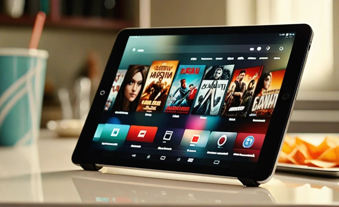 Understanding Tablet Specs for Media Playback