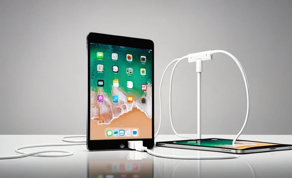 Understanding the Charging Mechanism