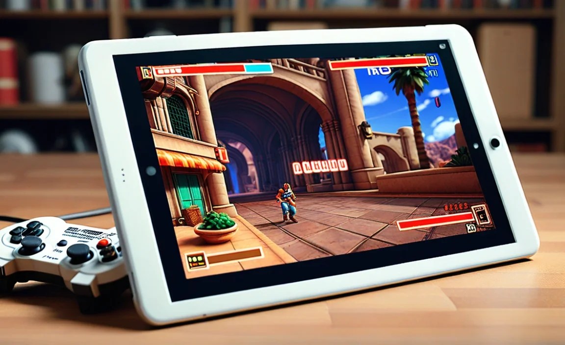 When to Consider a Slightly More Powerful Tablet