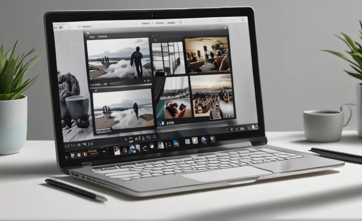 Workflow Tips for Editing on a Tablet