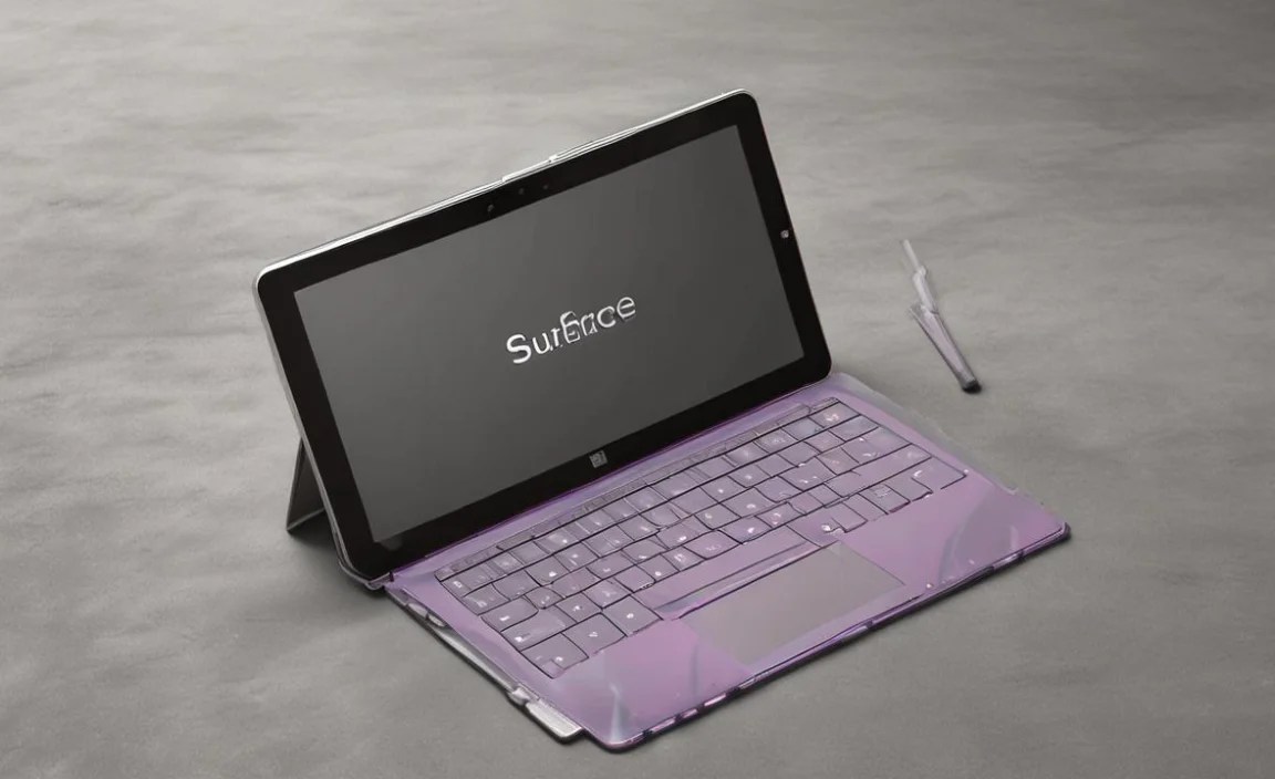 3. Performance Comparison of Different Surface Models