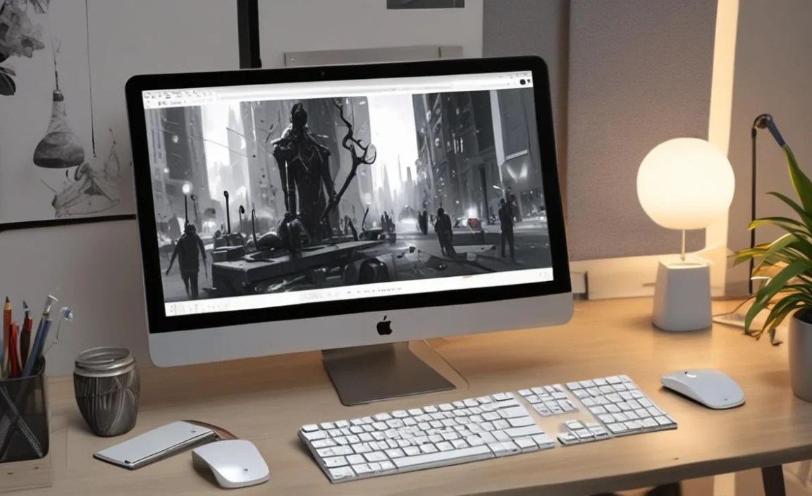 3. Top Art Programs for Huion Tablets